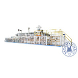 Линия для производства пленок для животных DNW CD-300SV